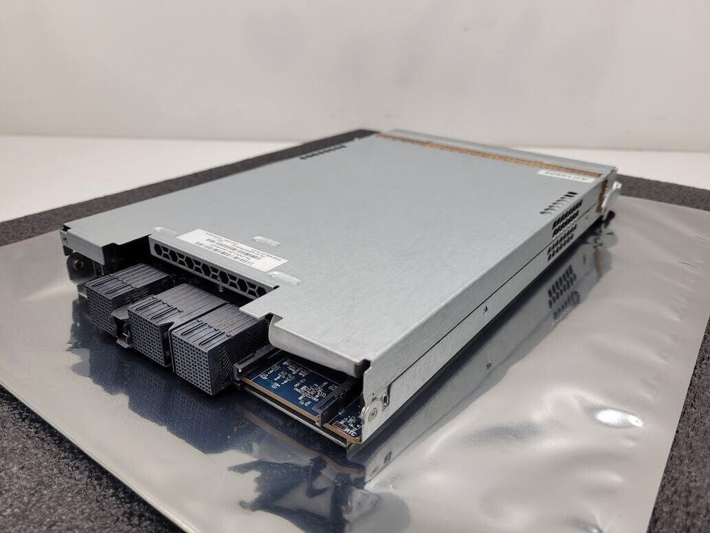 HP HPE C8R09A MSA 2040 FC SAS Drive Array Control 81-00000078-00-02 Open Seals