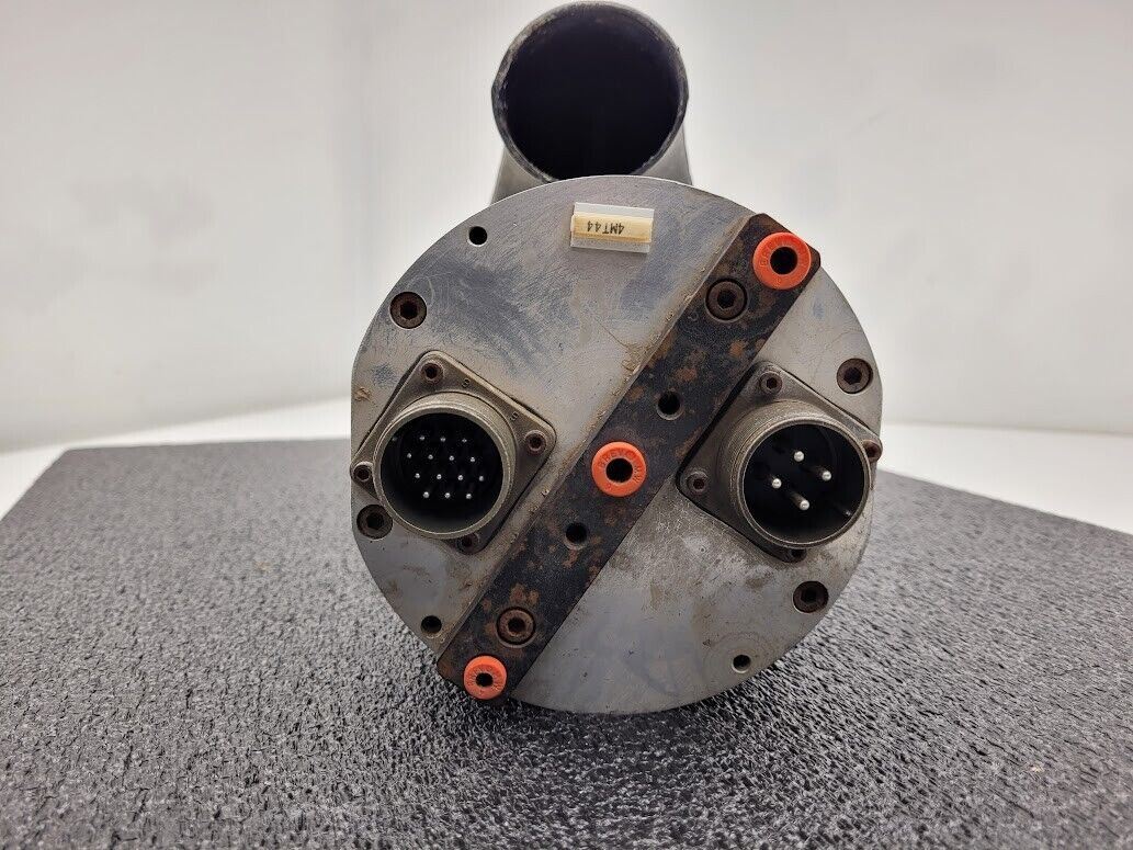SCM Tech 80 6.6kW 380V 500Hz 4P-3 24K RPM Quick Tool Change Spindle Parts/Repair