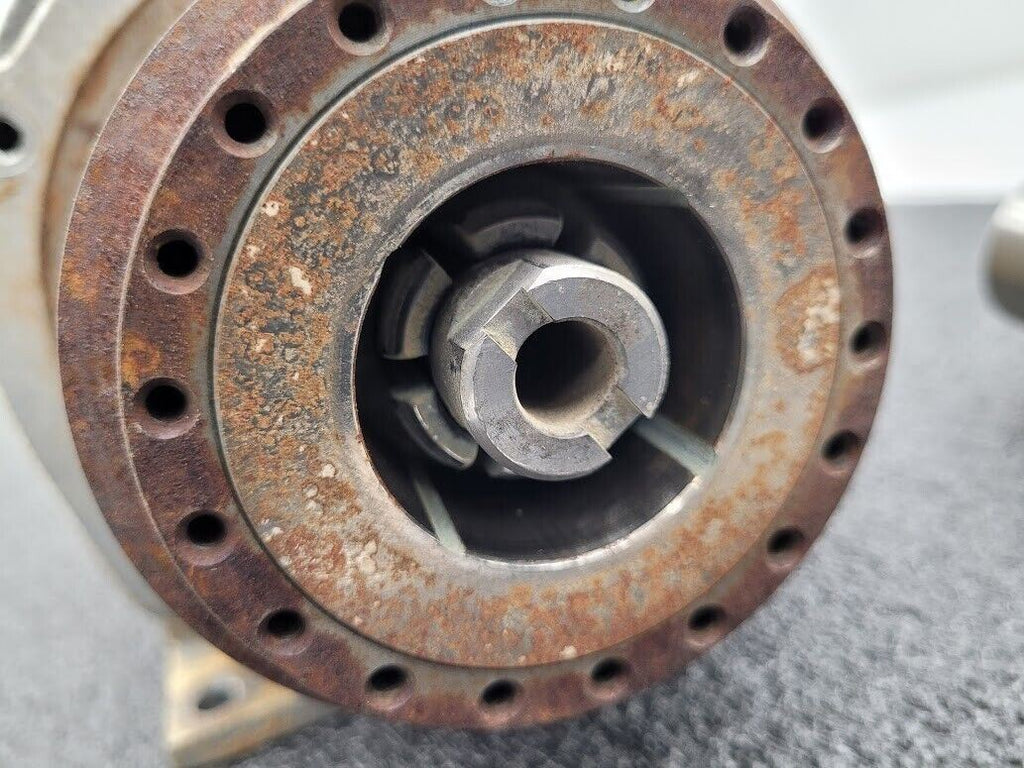 SCM Tech 80 6.6kW 380V 500Hz 4P-3 24K RPM Quick Tool Change Spindle Parts/Repair