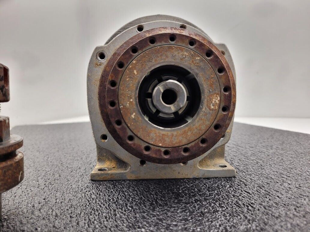 SCM Tech 80 6.6kW 380V 500Hz 4P-3 24K RPM Quick Tool Change Spindle Parts/Repair