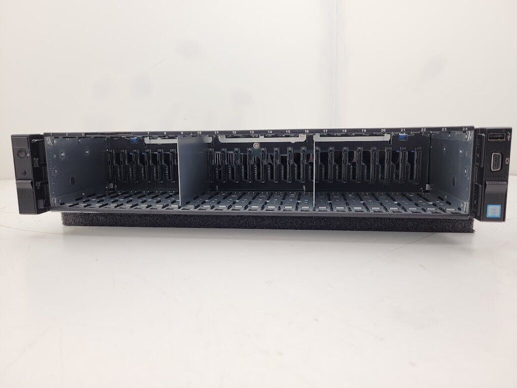 Dell PowerEdge R730xd Server 2x 14 Core 2.60Ghz E5-2697v3 384GB 2x1100W iDrac 8