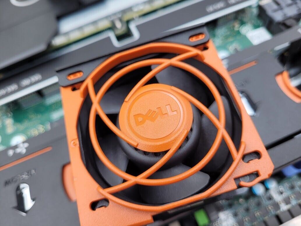 Dell PowerEdge R730xd Server 2x 14 Core 2.60Ghz E5-2697v3 384GB 2x1100W iDrac 8