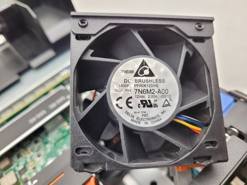 Dell PowerEdge R730xd Server 2x 14 Core 2.60Ghz E5-2697v3 384GB 2x1100W iDrac 8