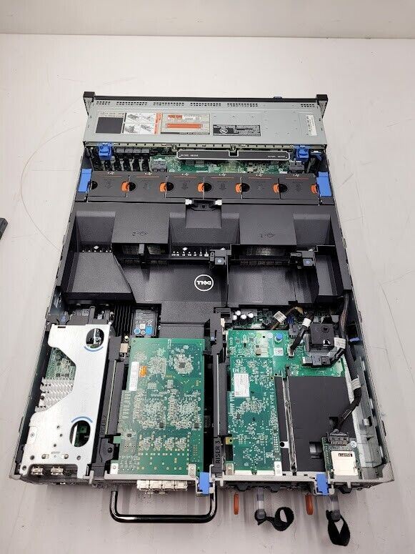 Dell PowerEdge R730xd Server 2x 14 Core 2.60Ghz E5-2697v3 384GB 2x1100W iDrac 8