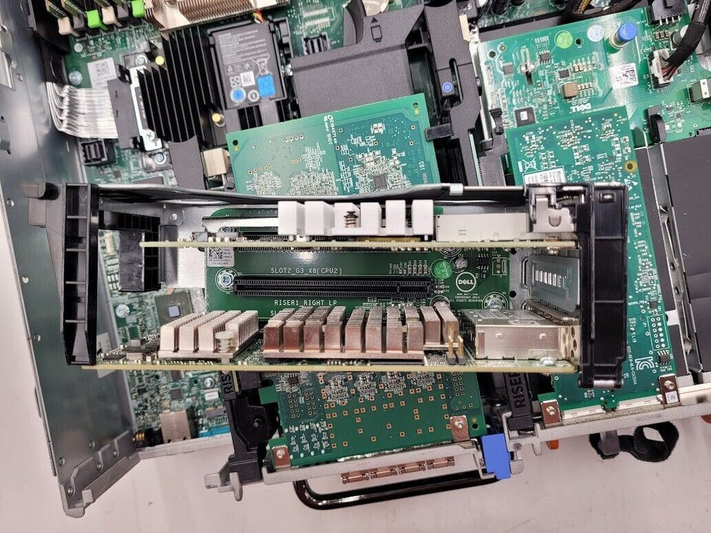 Dell PowerEdge R730xd Server 2x 14 Core 2.60Ghz E5-2697v3 384GB 2x1100W iDrac 8