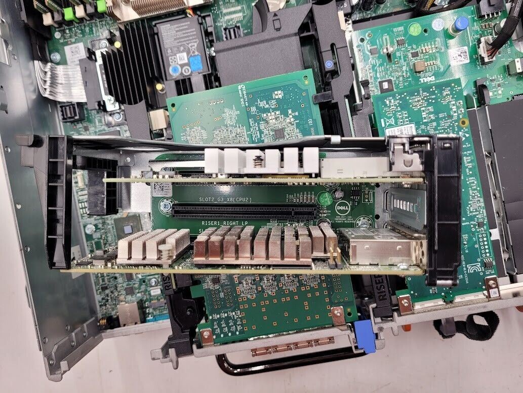 Dell PowerEdge R730xd Server 2x 14 Core 2.60Ghz E5-2697v3 384GB 2x1100W iDrac 8