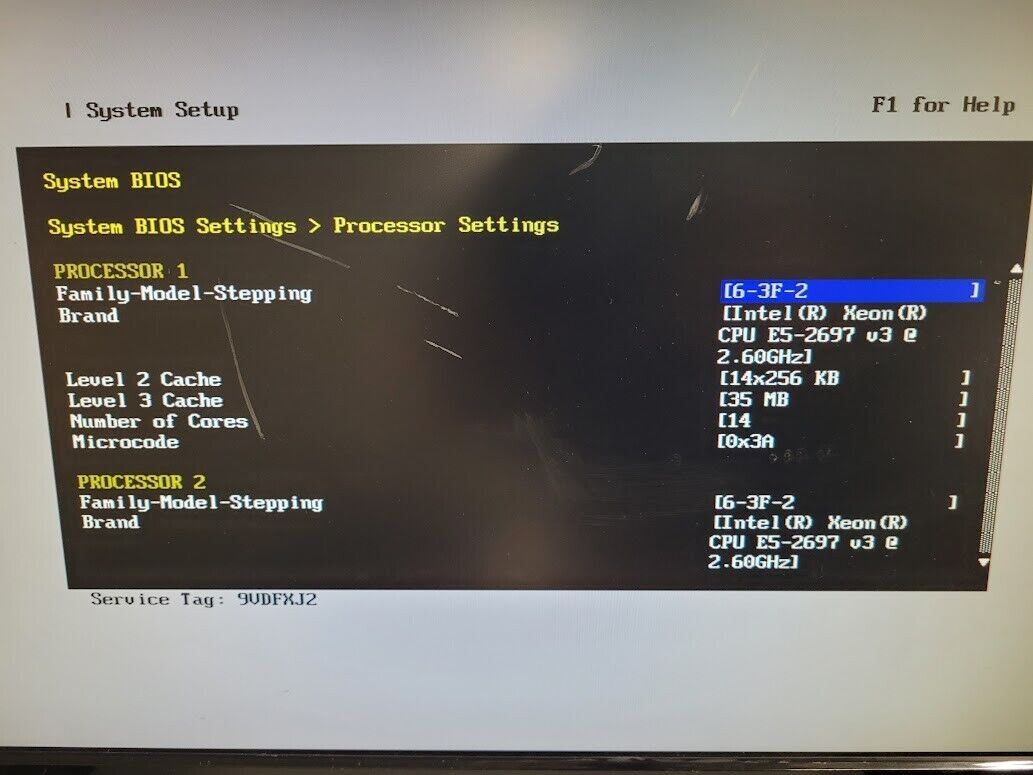 Dell PowerEdge R730xd Server 2x 14 Core 2.60Ghz E5-2697v3 384GB 2x1100W iDrac 8