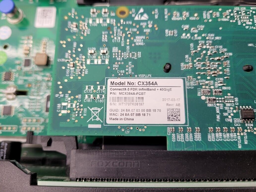 Dell PowerEdge R730xd Server 2x 14 Core 2.60Ghz E5-2697v3 384GB 2x1100W iDrac 8