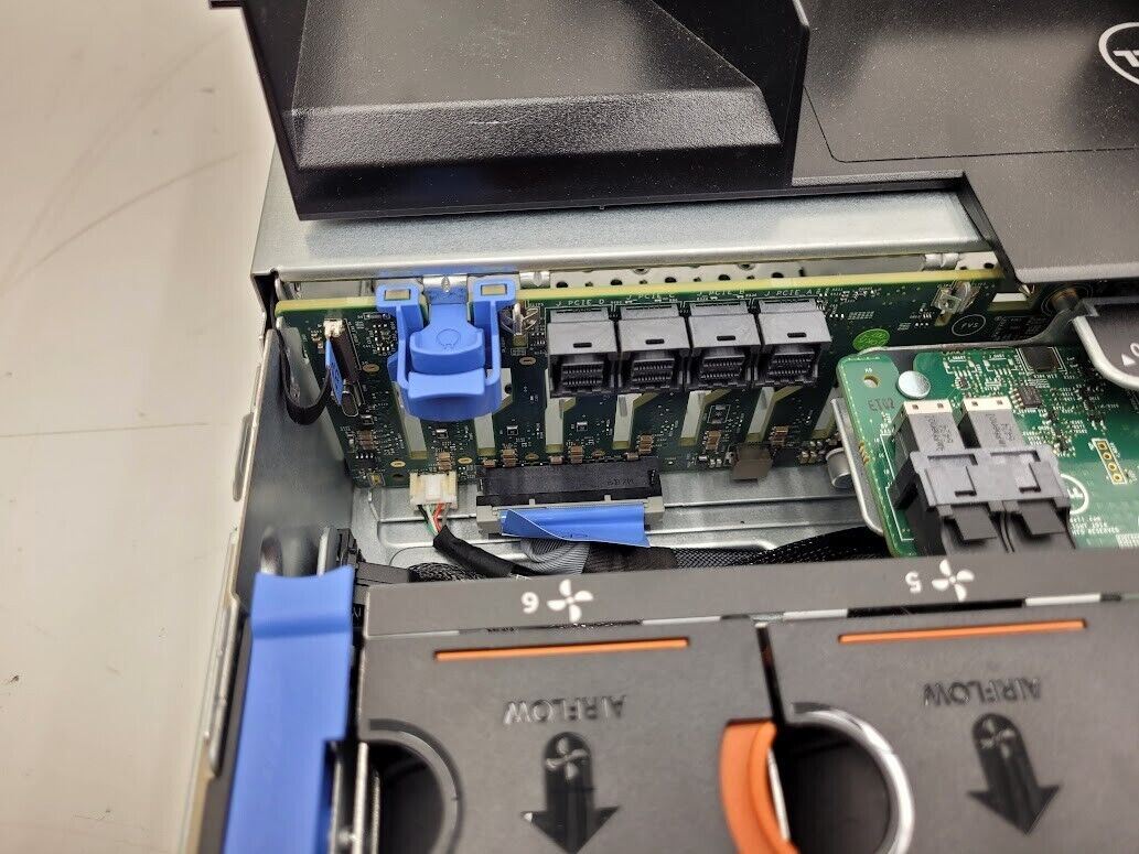 Dell PowerEdge R730xd Server 2x 14 Core 2.60Ghz E5-2697v3 384GB 2x1100W iDrac 8