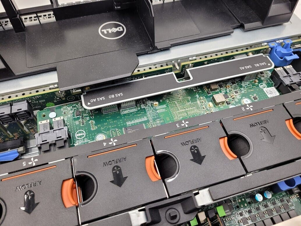 Dell PowerEdge R730xd Server 2x 14 Core 2.60Ghz E5-2697v3 384GB 2x1100W iDrac 8