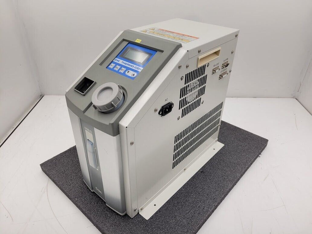 SMC HEC002-A5B-F THERMO-CON 230w Peltier-Type Air Cooled Circulating Chiller "C"