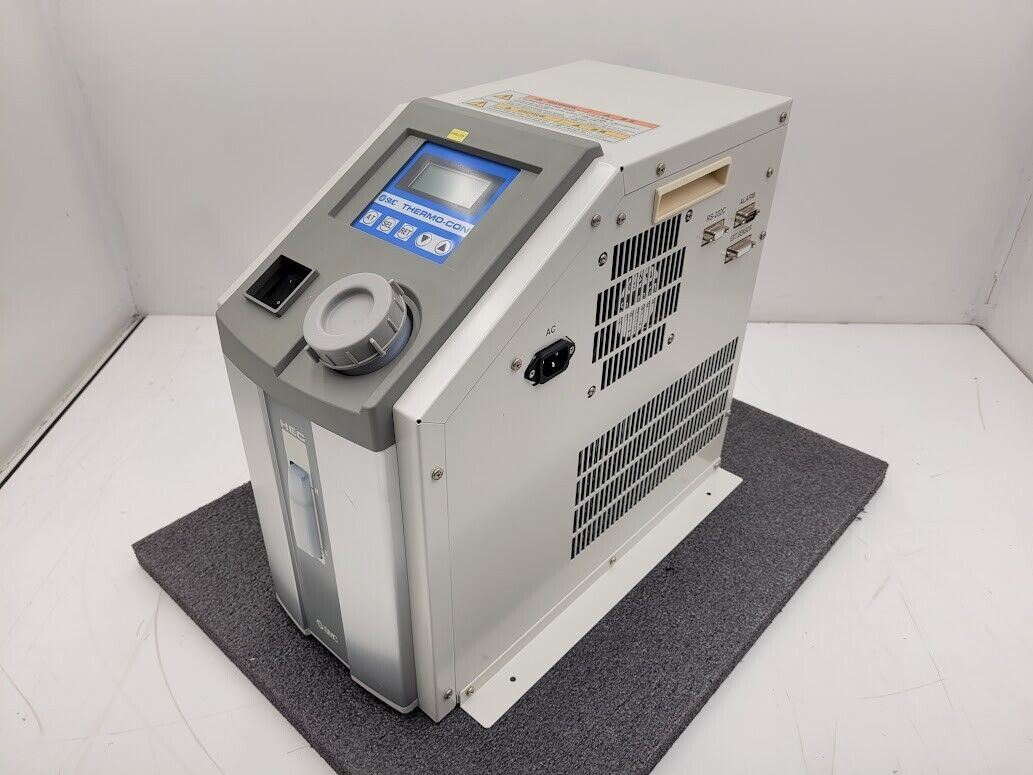 SMC HEC002-A5B-F THERMO-CON 230w Peltier-Type Air Cooled Circulating Chiller "C"