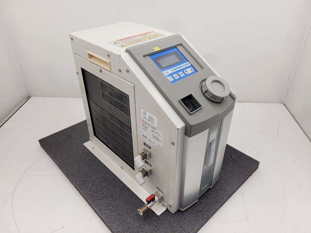 SMC HEC002-A5B-F THERMO-CON 230w Peltier-Type Air Cooled Circulating Chiller "C"