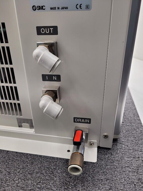 SMC HEC002-A5B-F THERMO-CON 230w Peltier-Type Air Cooled Circulating Chiller "C"