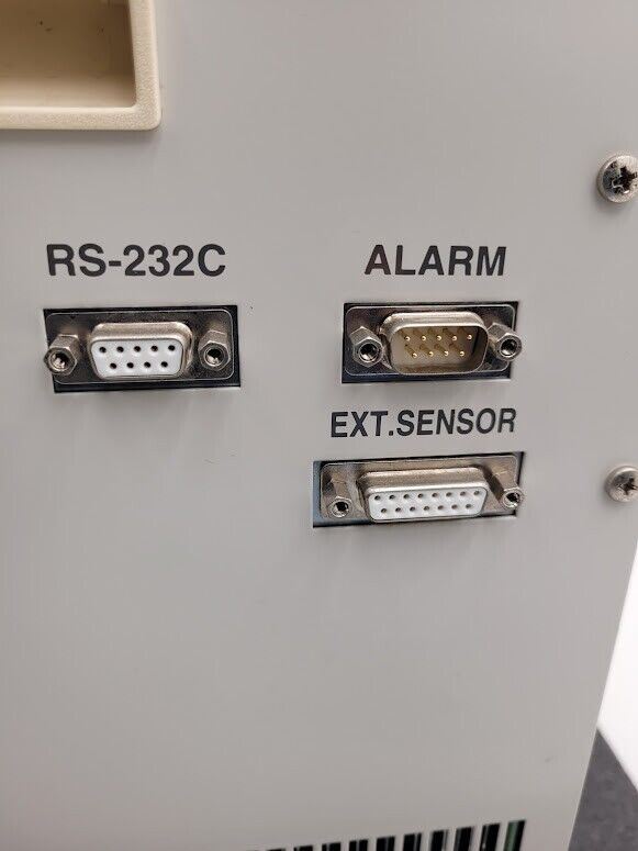 SMC HEC002-A5B-F THERMO-CON 230w Peltier-Type Air Cooled Circulating Chiller "C"