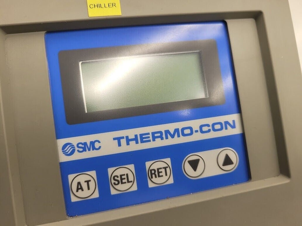 SMC HEC002-A5B-F THERMO-CON 230w Peltier-Type Air Cooled Circulating Chiller "C"