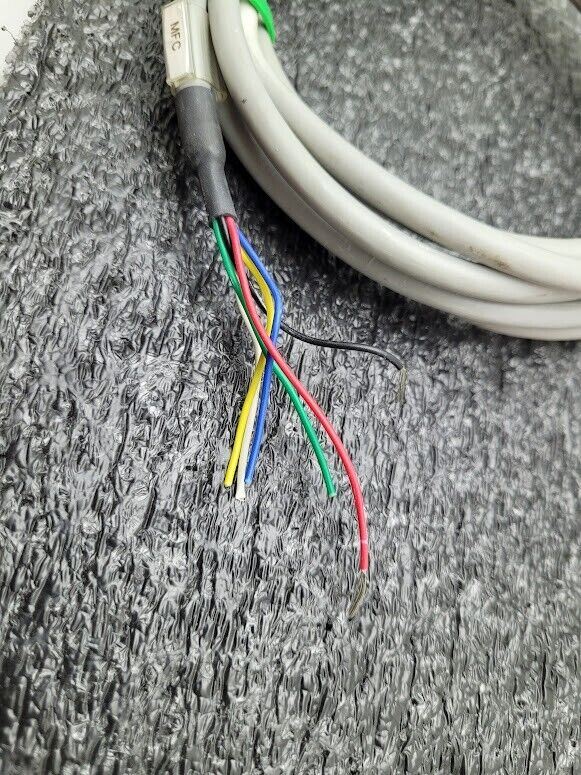 CKD FCM Series FCM-0100AI-H80AN3B Flow Controller Gas: Air Flow Rate: 100L/min