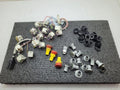 Lot of 17 SCHLEBEL BTLK EStop Switches Emergency Stop & Reset, Pushuttons, Key