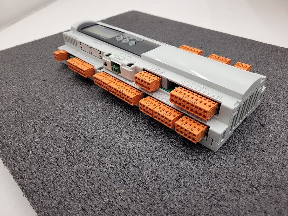 McQuay Air Conditioning Chiller Controller WCFU3UU04R PCO3DK2BL0 BCM BACnet