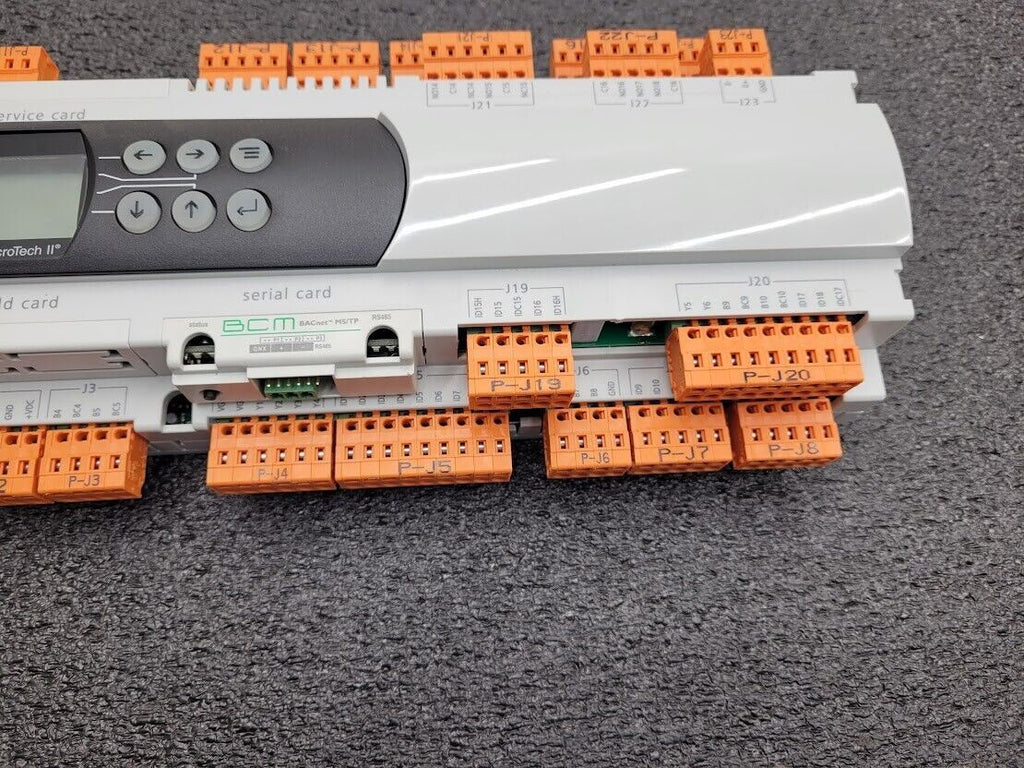 McQuay Air Conditioning Chiller Controller WCFU3UU04R PCO3DK2BL0 BCM BACnet
