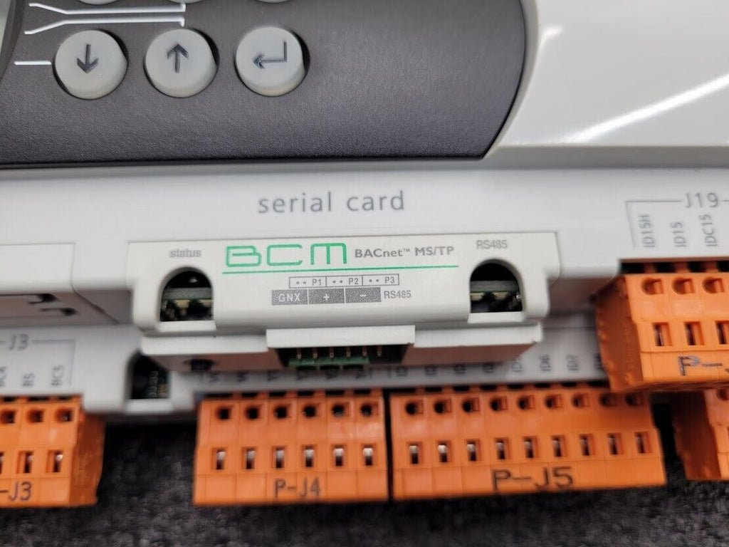 McQuay Air Conditioning Chiller Controller WCFU3UU04R PCO3DK2BL0 BCM BACnet