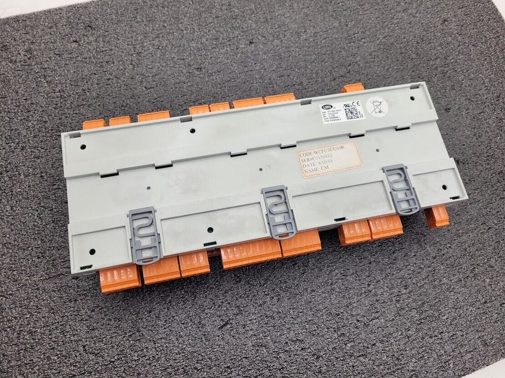 McQuay Air Conditioning Chiller Controller WCFU3UU04R PCO3DK2BL0 BCM BACnet