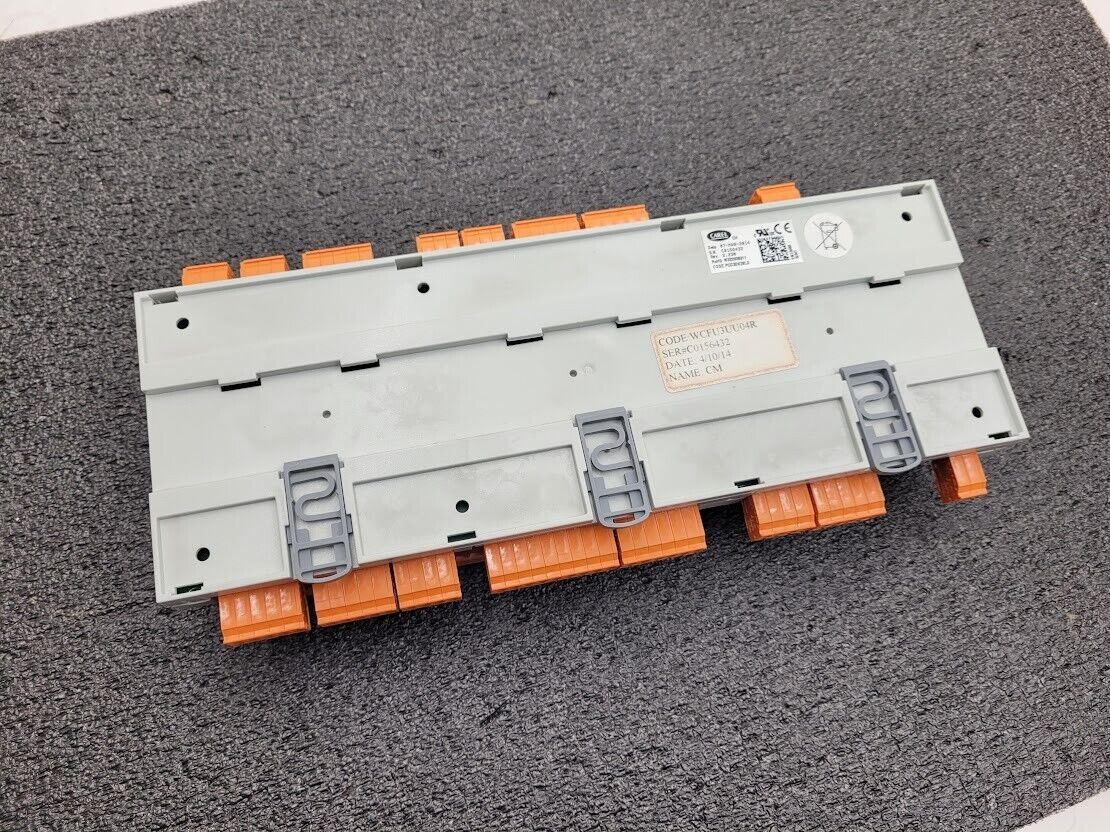 McQuay Air Conditioning Chiller Controller WCFU3UU04R PCO3DK2BL0 BCM BACnet