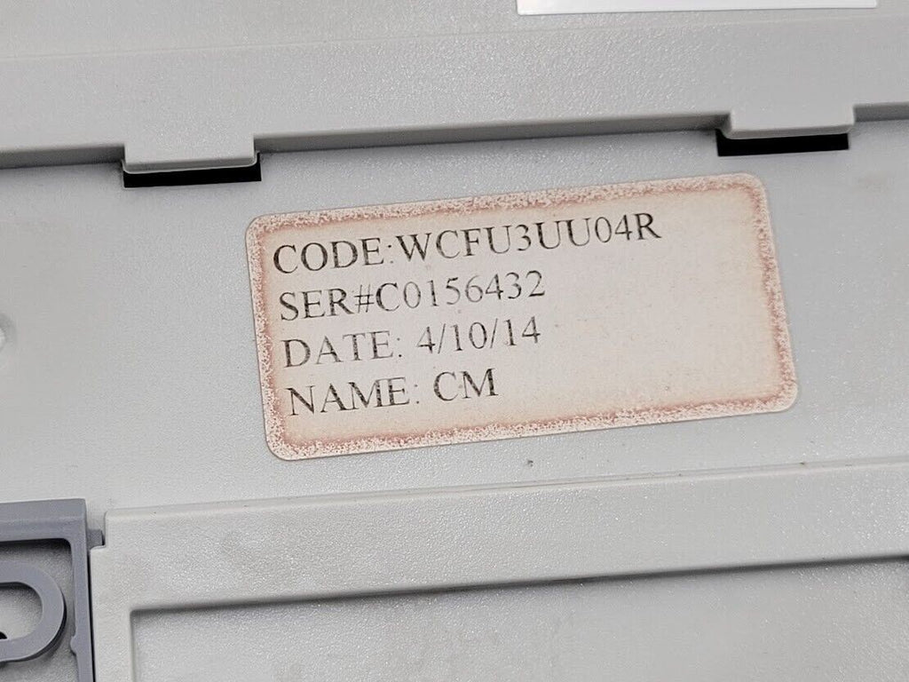 McQuay Air Conditioning Chiller Controller WCFU3UU04R PCO3DK2BL0 BCM BACnet