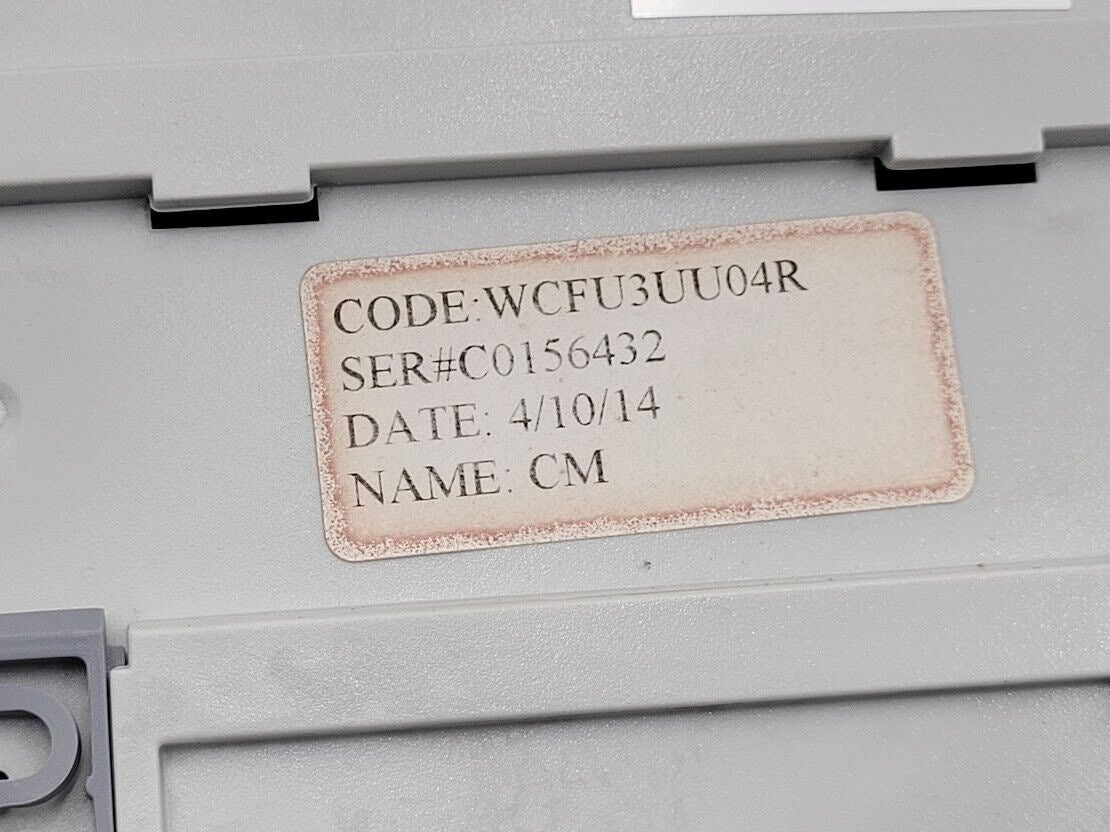 McQuay Air Conditioning Chiller Controller WCFU3UU04R PCO3DK2BL0 BCM BACnet