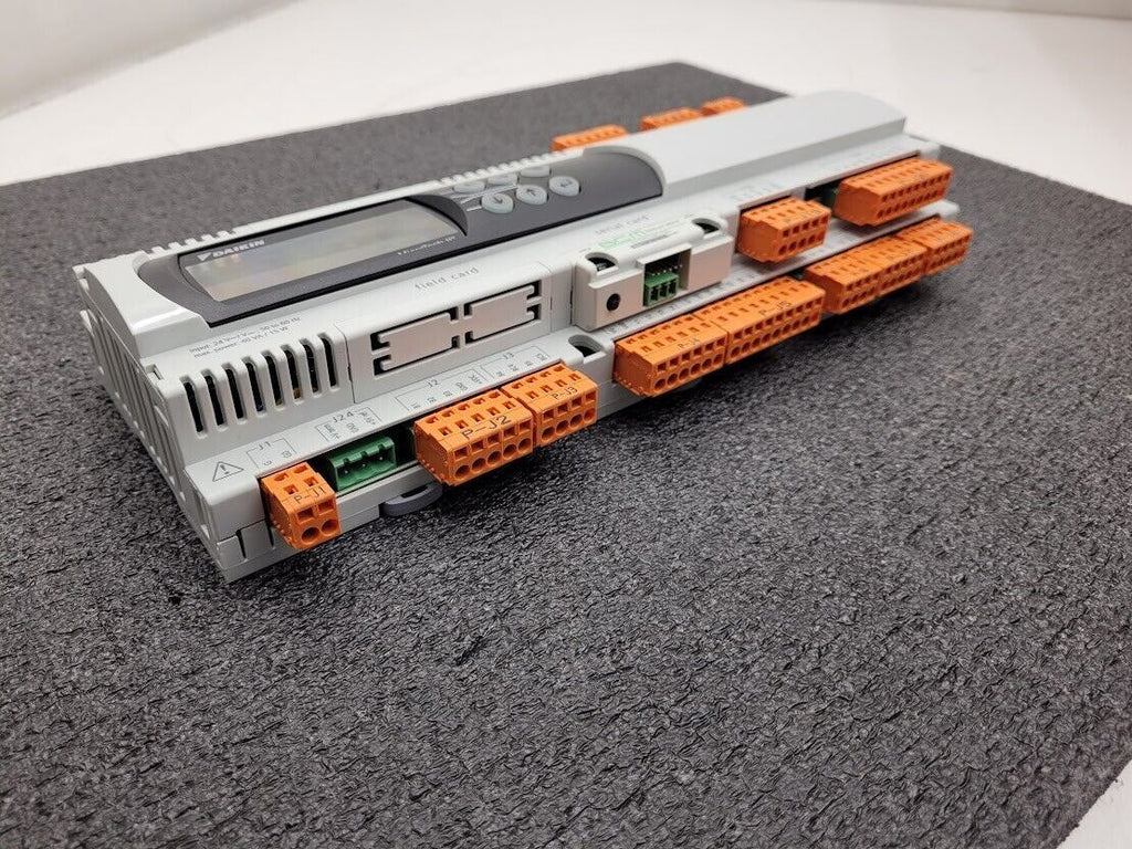 McQuay Air Conditioning Chiller Controller WCFU3UU04R PCO3DK2BL0 BCM BACnet