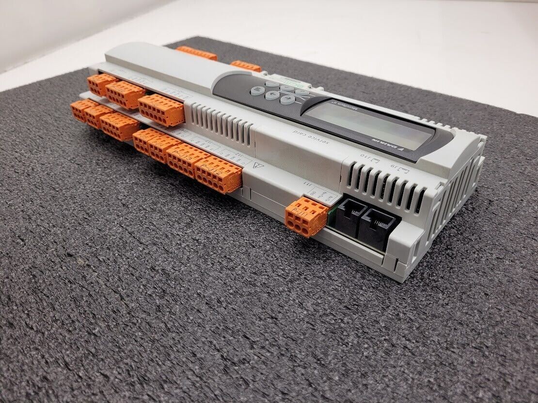 McQuay Air Conditioning Chiller Controller WCFU3UU04R PCO3DK2BL0 BCM BACnet