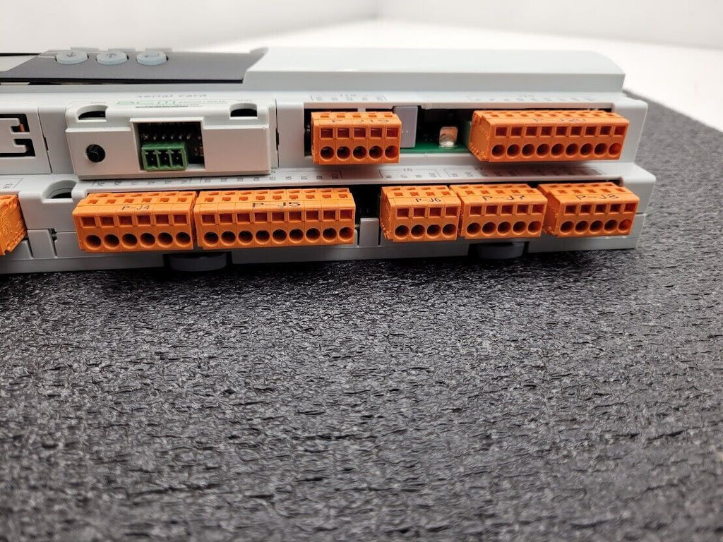 McQuay Air Conditioning Chiller Controller WCFU3UU04R PCO3DK2BL0 BCM BACnet