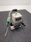 SMC ITV2030-312CL4 Electro Pneumatic Regulator 0-10VDC Input 0.7-70SPI Output