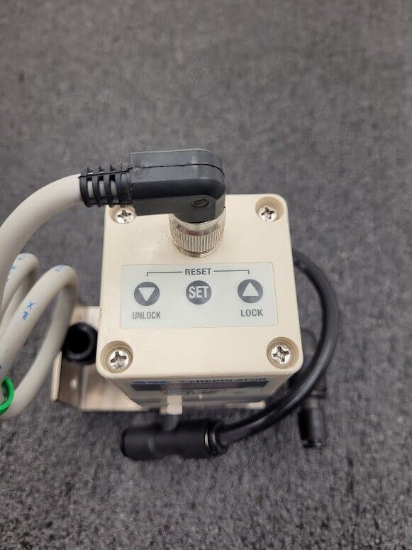 SMC ITV2030-312CL4 Electro Pneumatic Regulator 0-10VDC Input 0.7-70SPI Output