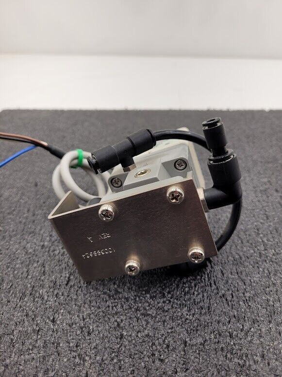 SMC ITV2030-312CL4 Electro Pneumatic Regulator 0-10VDC Input 0.7-70SPI Output