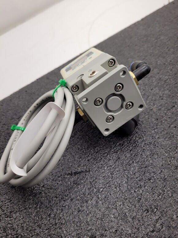 SMC ITV2030-312L4 Electro Pneumatic Regulator 0-10VDC Input 0.7-70SPI Output