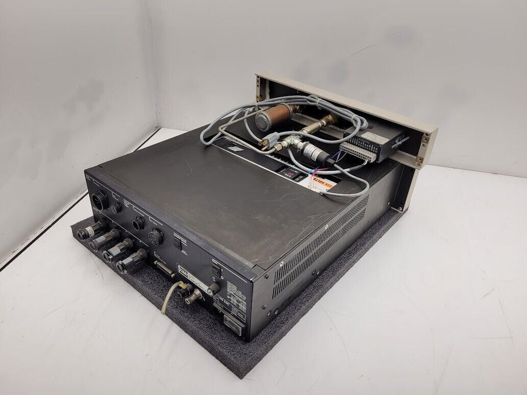 MTS 486.81 Shock System Controller + 488.80 Programmer Pressure Control Unit