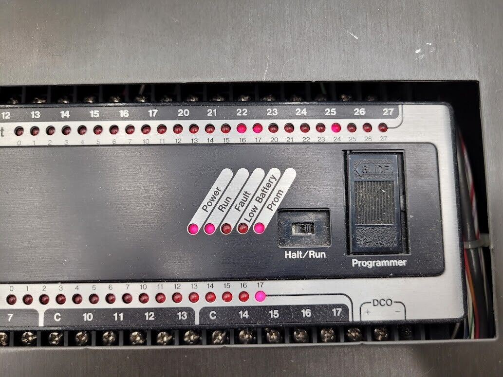 MTS 486.81 Shock System Controller + 488.80 Programmer Pressure Control Unit