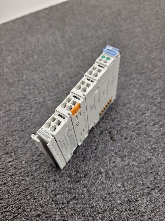 Beckhoff KL4002 2x Analog Output Terminal Module 0...10V   5kOhm