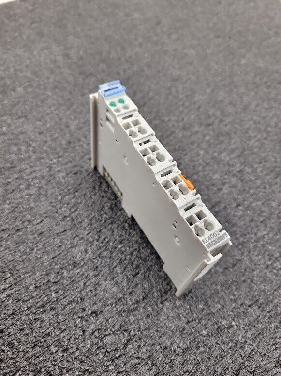 Beckhoff KL4002 2x Analog Output Terminal Module 0...10V   5kOhm