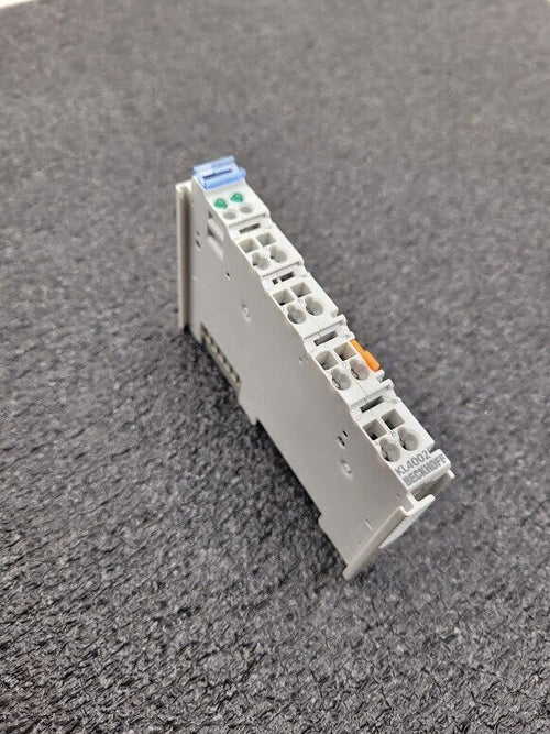 Beckhoff KL4002 2x Analog Output Terminal Module 0...10V   5kOhm