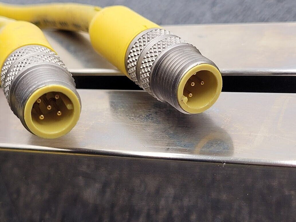 Banner USE2012NP2 & USR2012NP2 MICRO-SCREEN 20" Light Curtain Screen Tested "E"