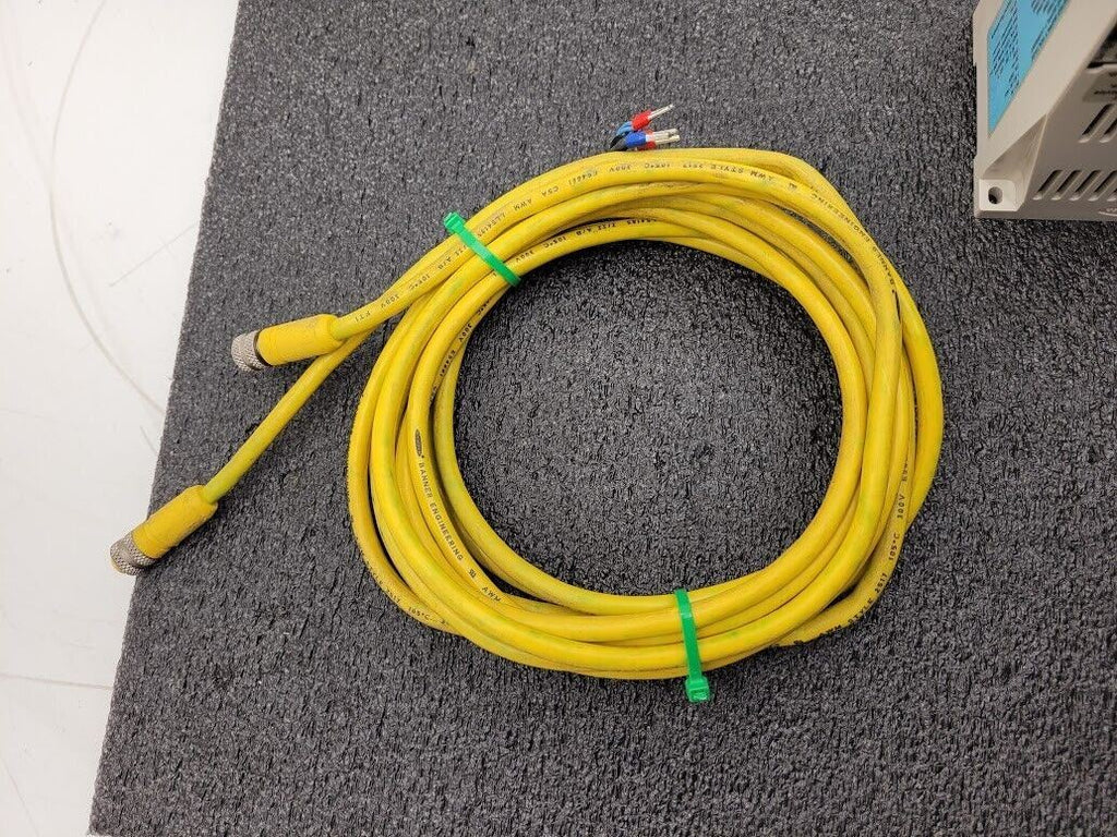 Banner USE2012NP2 & USR2012NP2 MICRO-SCREEN 20" Light Curtain Screen Tested "E"