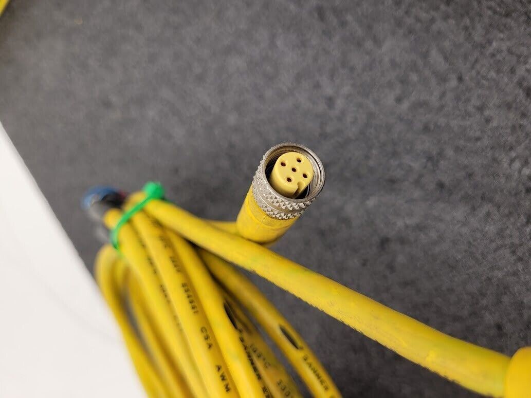 Banner USE2012NP2 & USR2012NP2 MICRO-SCREEN 20" Light Curtain Screen Tested "E"