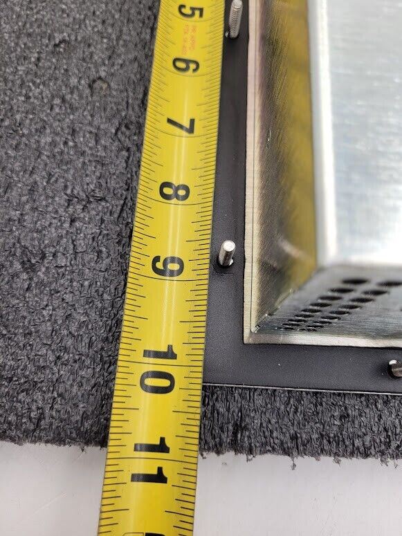 Exor 10" Touch Screen HMI SO-24-B Tested in OK shape shows image, screen flicker