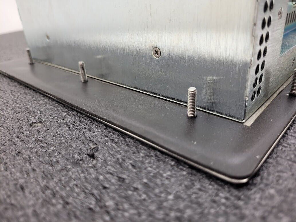 Exor 10" Touch Screen HMI SO-24-B Tested in OK shape shows image, screen flicker