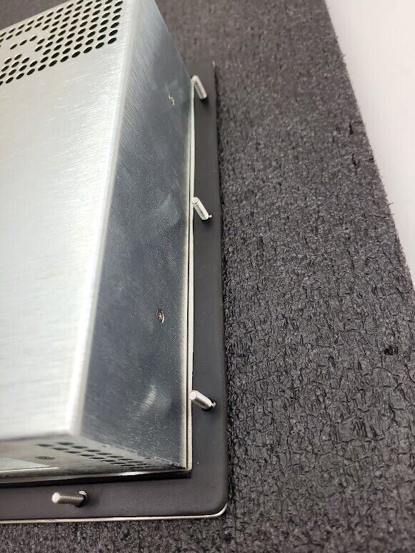 Exor 10" Touch Screen HMI SO-24-B Tested in OK shape shows image, screen flicker