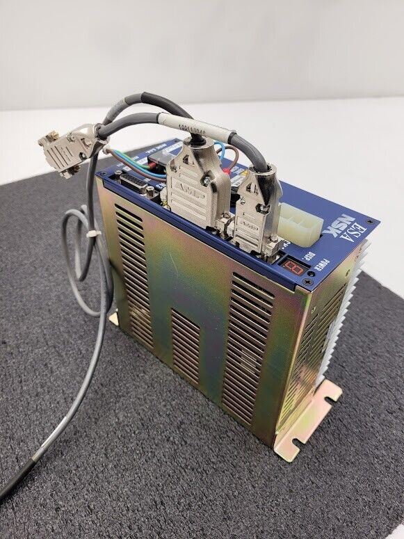 ESA NSK MegaTorque Servo Drive Controller ESA-Y2005A23-11 ESA23 Driver Unit Sys