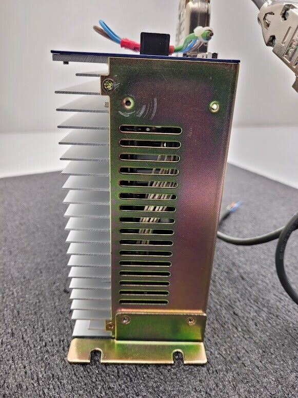 ESA NSK MegaTorque Servo Drive Controller ESA-Y2005A23-11 ESA23 Driver Unit Sys