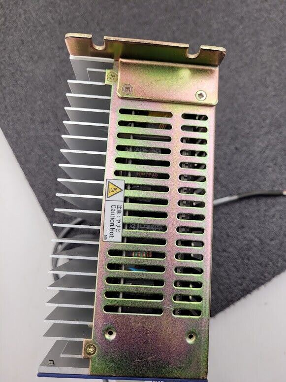 ESA NSK MegaTorque Servo Drive Controller ESA-Y2005A23-11 ESA23 Driver Unit Sys